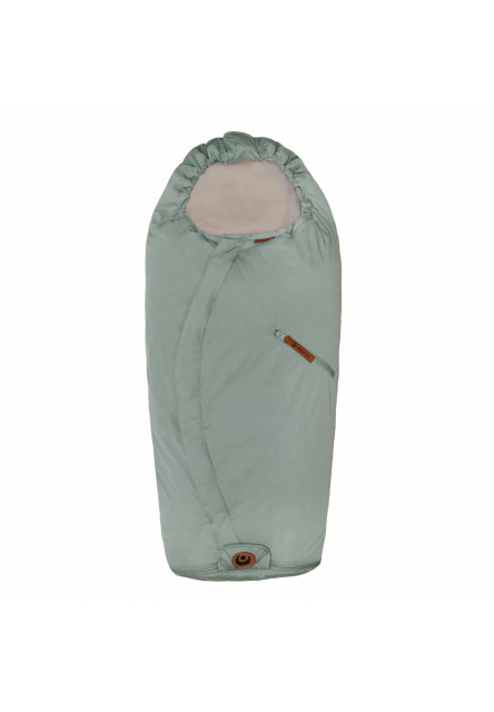 Fusak do kočárku Lyng Teal