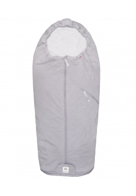 Fusak do kočárku Spire Grey