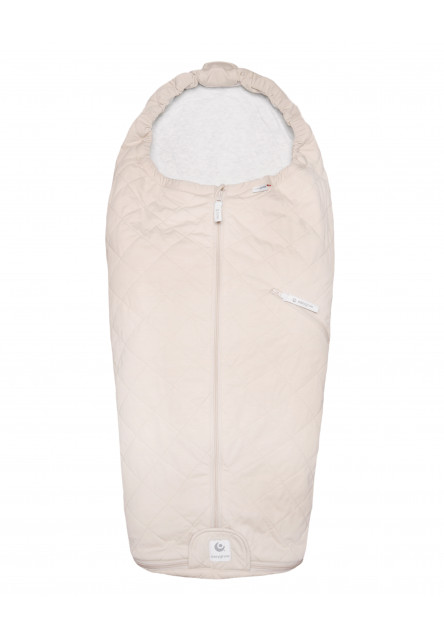 Fusak do kočárku Spire Ivory