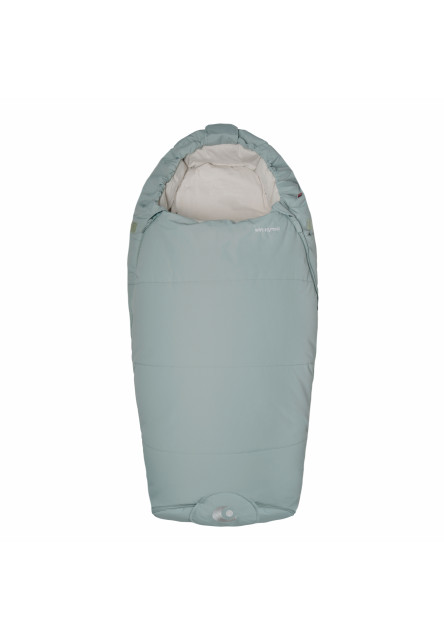 Fusak péřový Fnugg Teal