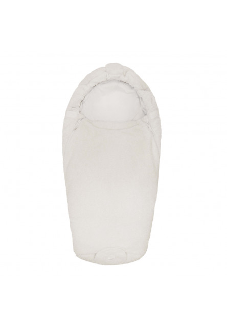 Fusak péřový Fnugg Teddy Ivory