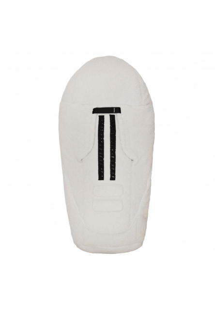 Fusak péřový Fnugg Teddy Ivory