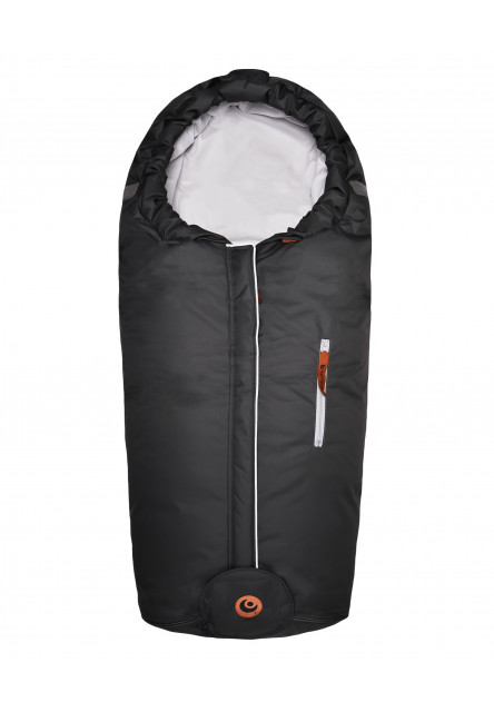 Fusak péřový Norse Black