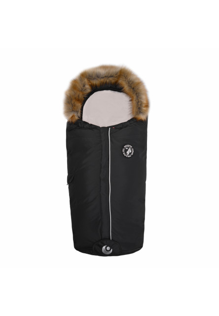 Fusak péřový Nature Black