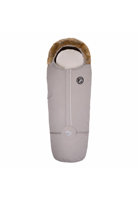 Fusak péřový Nature Black