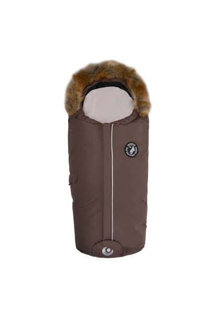 Fusak péřový Nature Brown