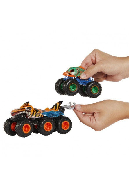 Hot Wheels MONSTER TRUCKS náklaďľačky 1:64 asst