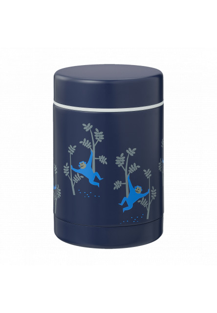 Termoska na jedlo - monkey- 300 ml