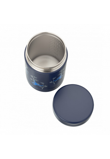 Termoska na jedlo - monkey- 300 ml