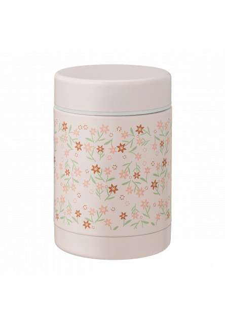 Termoska - garden flowers - 500 ml