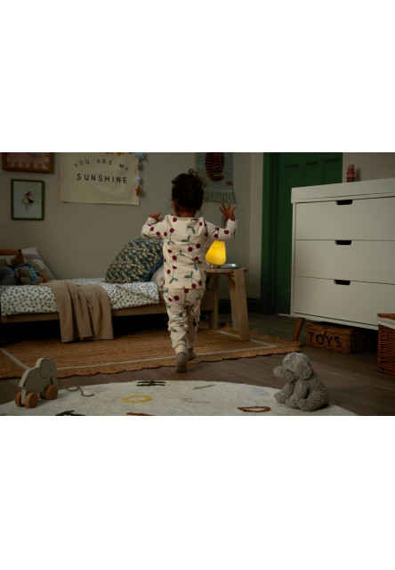 SHNUGGLE Moonlight Plus Noční světlo Taupe