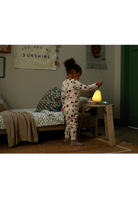 SHNUGGLE Moonlight Plus Noční světlo Taupe