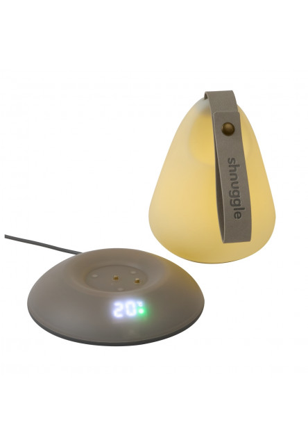 SHNUGGLE Moonlight Plus Noční světlo Taupe