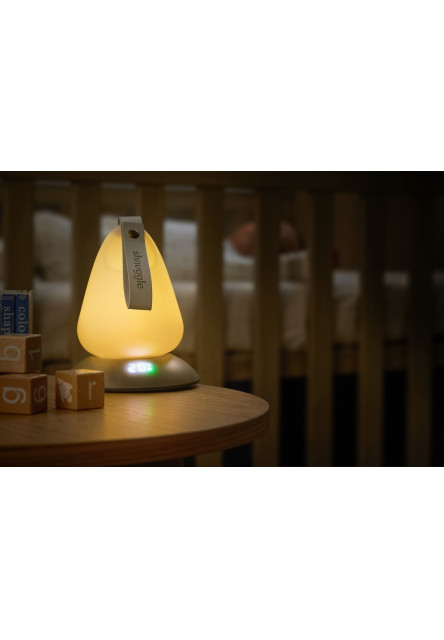 SHNUGGLE Moonlight Plus Noční světlo Taupe