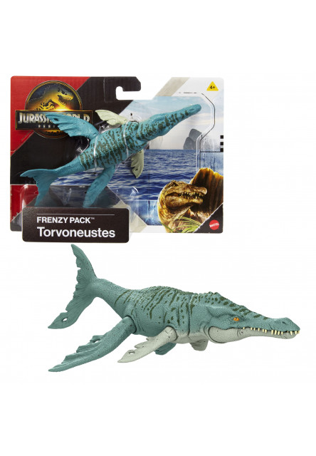 Jurrasic World  NEBEZPEČNÝ DINOSAURUS ASST