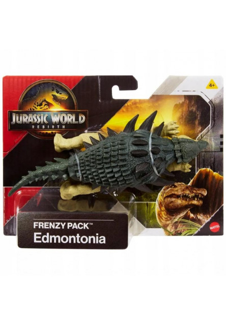 Jurrasic World  NEBEZPEČNÝ DINOSAURUS ASST