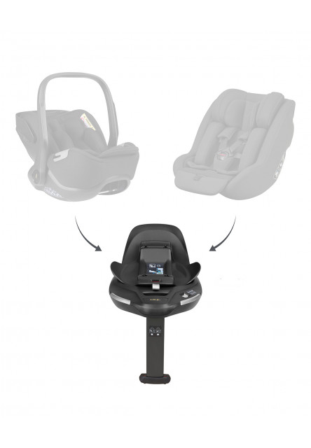 Základna otočná i-Class 360 Isofix