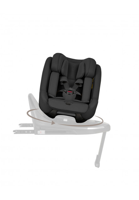 Autosedačka 40-105 cm i-Class Plus i-SIZE Noir