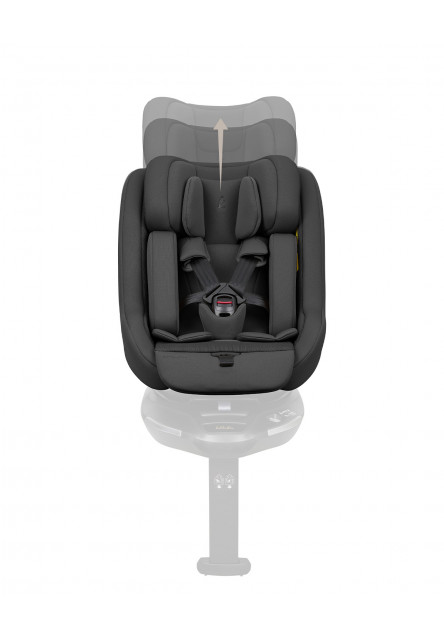 Autosedačka 40-105 cm i-Class Plus i-SIZE Noir