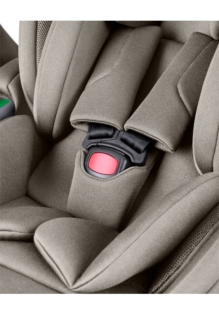 Autosedačka 40-87 cm i-Class i-SIZE Champagne