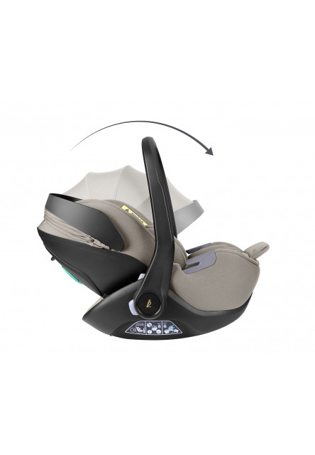 Autosedačka 40-87 cm i-Class i-SIZE Champagne