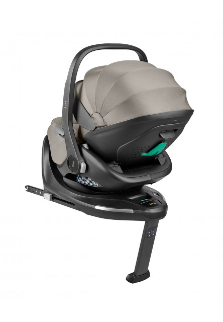 Autosedačka 40-87 cm i-Class i-SIZE Champagne