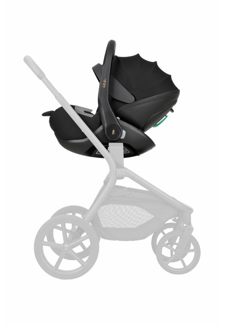 Autosedačka 40-87 cm i-Class i-SIZE Noir