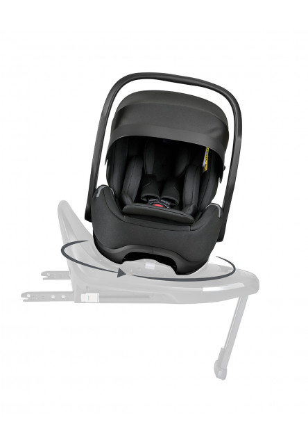 Autosedačka 40-87 cm i-Class i-SIZE Noir