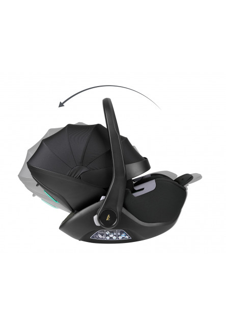 Autosedačka 40-87 cm i-Class i-SIZE Noir