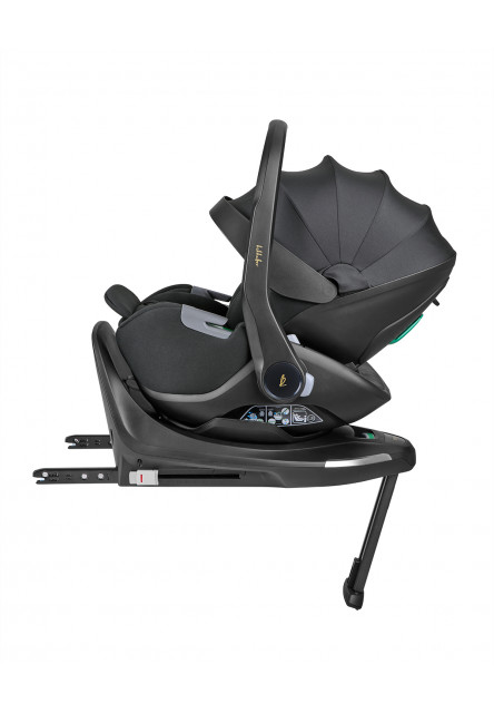 Autosedačka 40-87 cm i-Class i-SIZE Noir