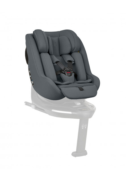 Autosedačka 40-105 cm i-Class Plus i-SIZE Graphite