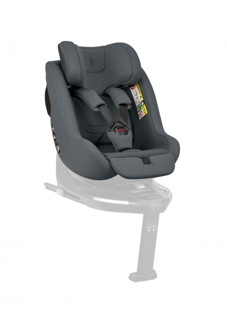 Autosedačka 40-105 cm i-Class Plus i-SIZE Graphite