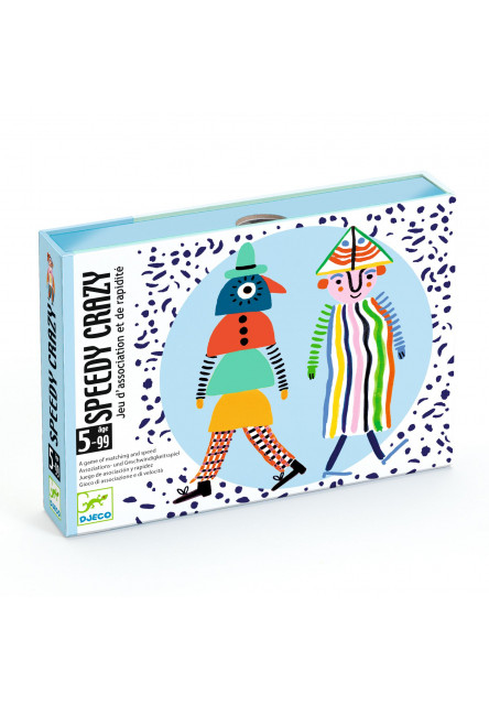 Hra Speedy Crazy