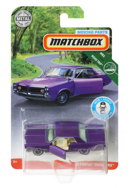 Matchbox klasické autá asst 