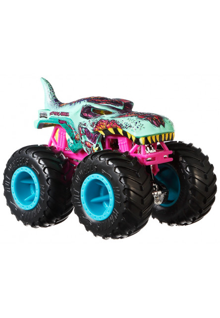Hot Wheels MONSTER TRUCKS kaskadérske kúsky asst