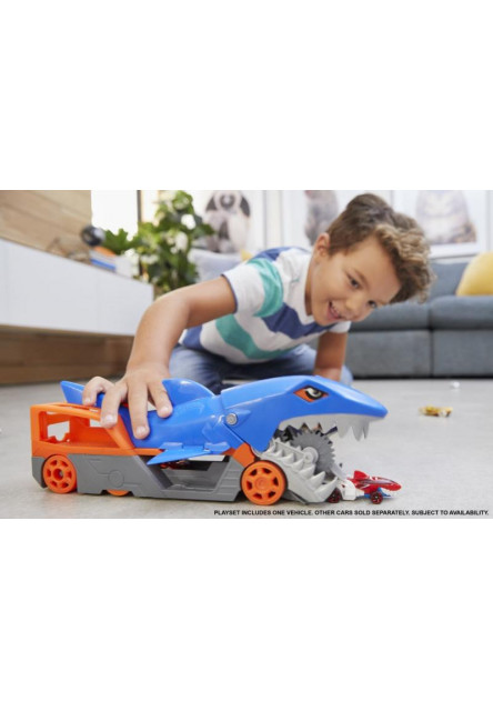 HW ŽRALOČÍ ŤAHAČ