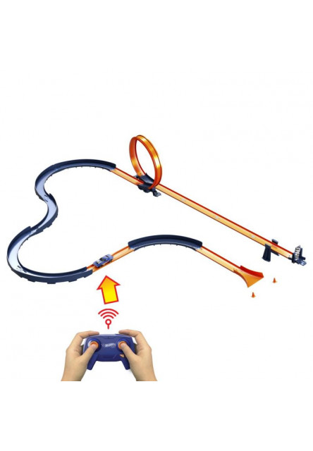 Hot Wheels RC DRÁHA RÝCHLOSTNÁ VÝZVA 1:64