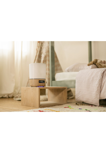 Zvlhčovač vzduchu White