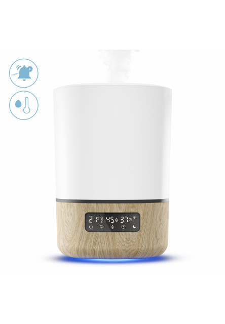 Zvlhčovač vzduchu White