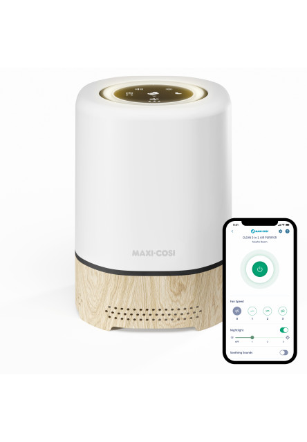 Čistička vzduchu 3v1 Clean