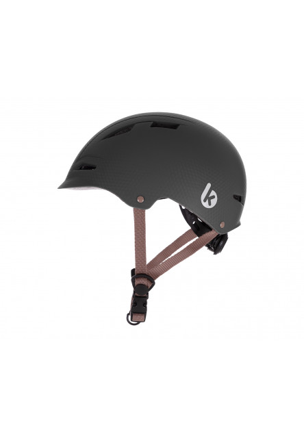 Přilba dětská Black