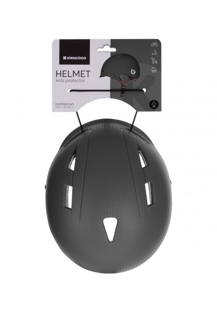 Přilba dětská Black