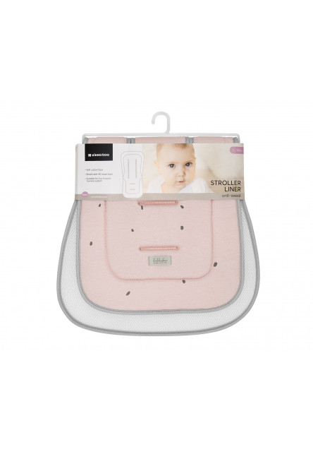 Sedací podložka do kočárku Hedge-hugs