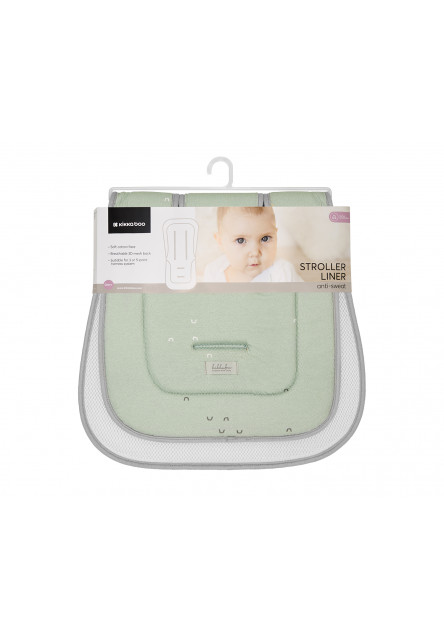 Sedací podložka do kočárku Sleepy Sheep