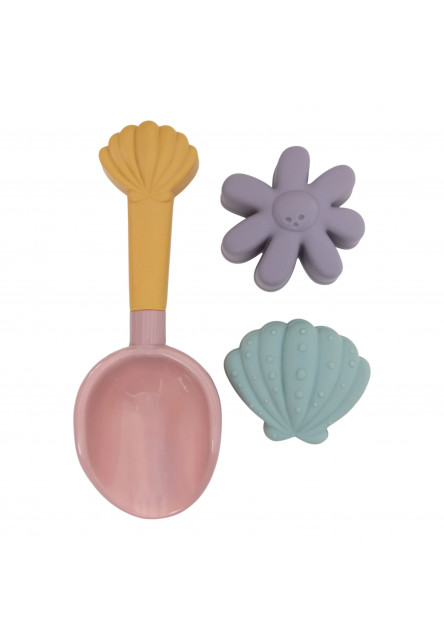 Sada na písek 3 ks Dreamy Mermaid