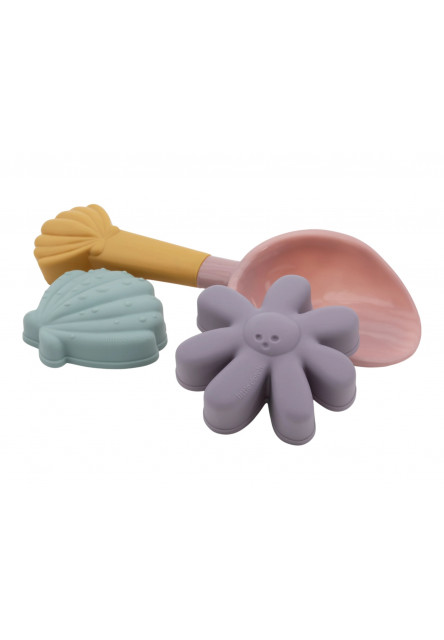 Sada na písek 3 ks Dreamy Mermaid