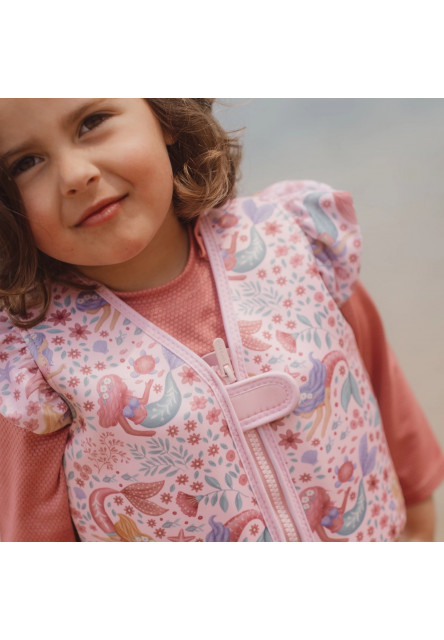 Plavecká vesta Dreamy Mermaid 2-3 roky