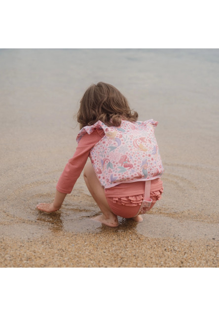 Plavecká vesta Dreamy Mermaid 2-3 roky