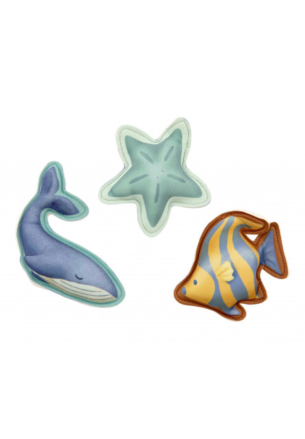 Hračky na potápanie 3 ks Ocean World