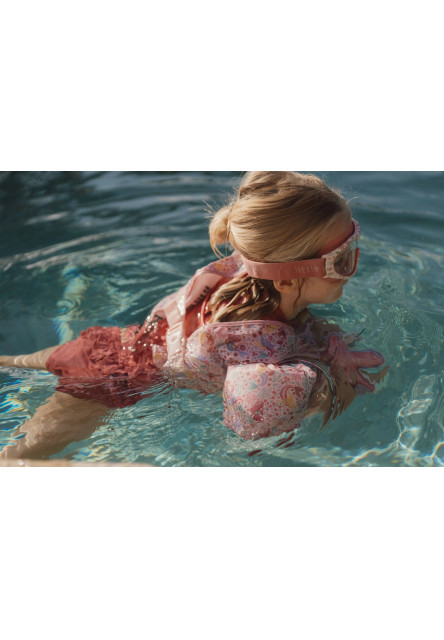 Plávacia vesta s rukávmi Dreamy Mermaid